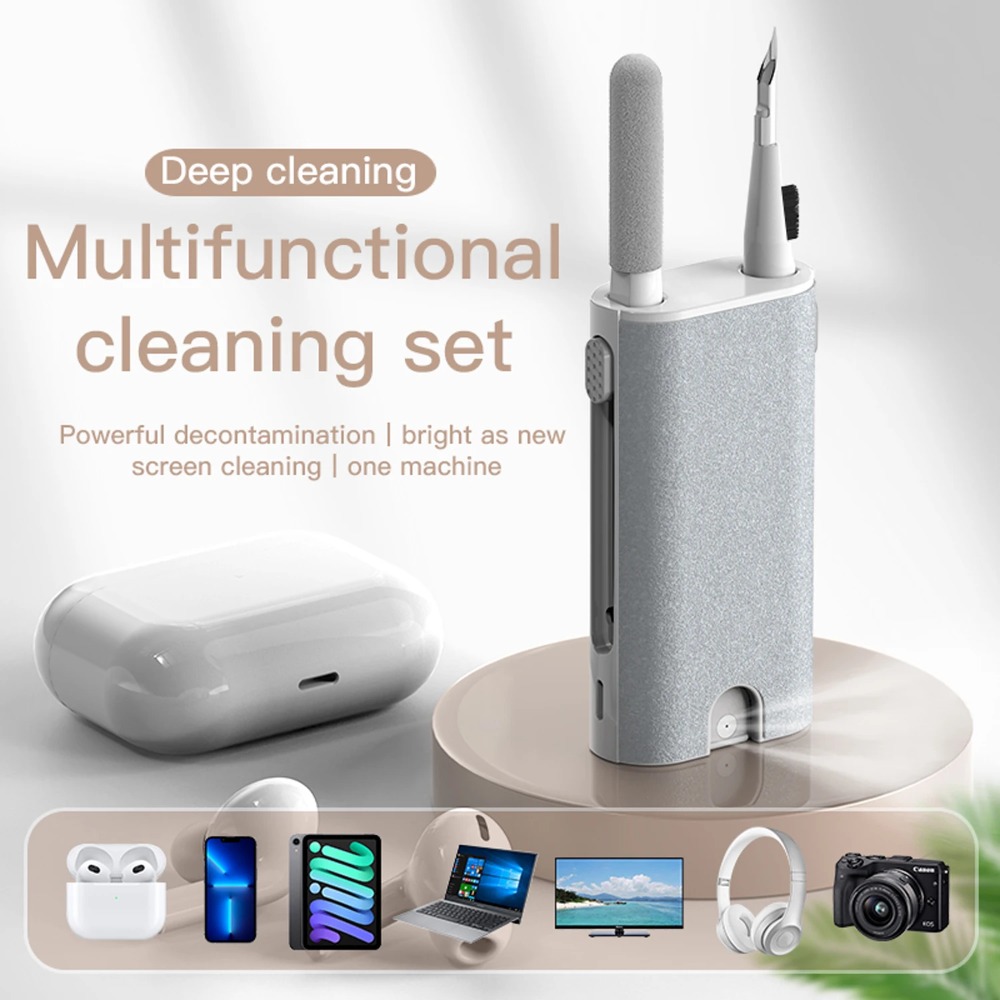 5in1 Multi‑function Electronic - Screen Cleaning Kit recension och pris