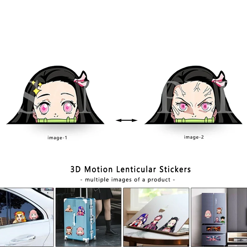 Kamado Nezuko Demon Slayer  3D - Laptop Accessories To Gift recension och pris