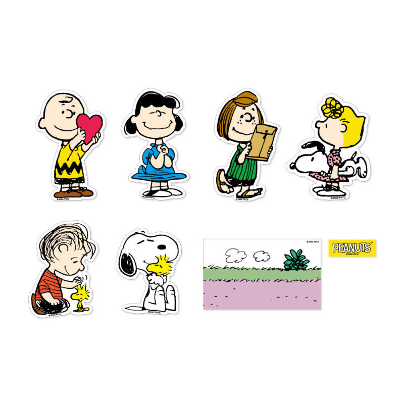 Cartoon Snoopy Waterproof Stic - Laptop Accessories To Gift recension och pris