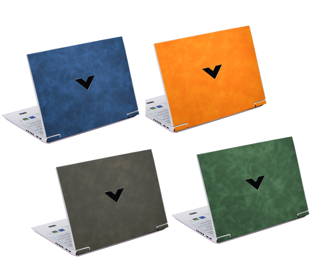 Leather Sticker Skin Cover Gua - Victus Laptop Accessories recension och pris
