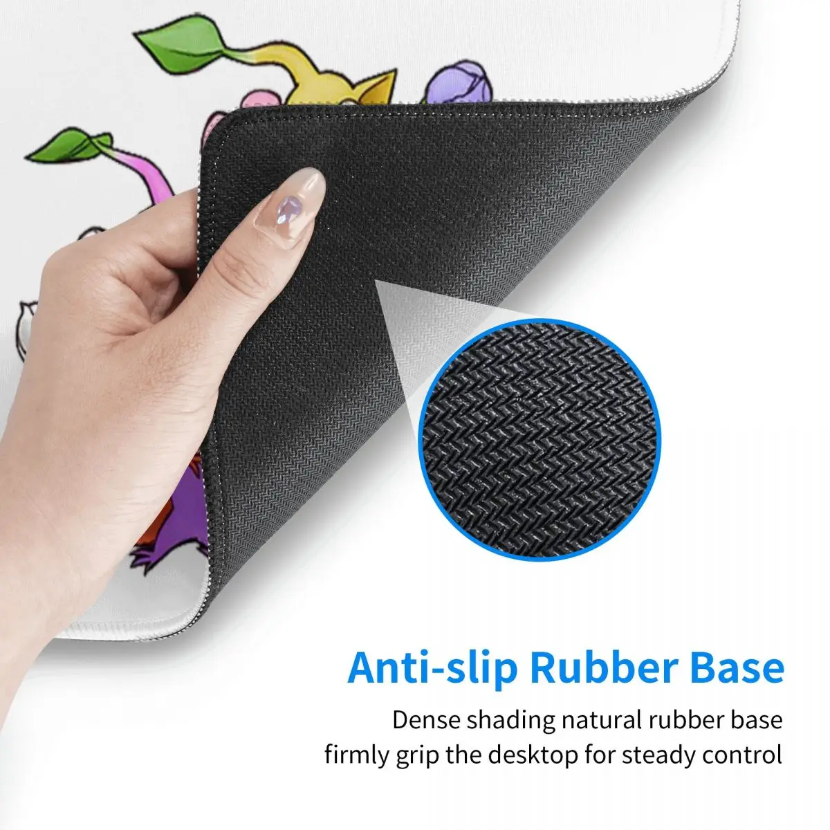 Large Mouse Pad Pikmin Ideas G - Laptop Accessories Ideas recension och pris