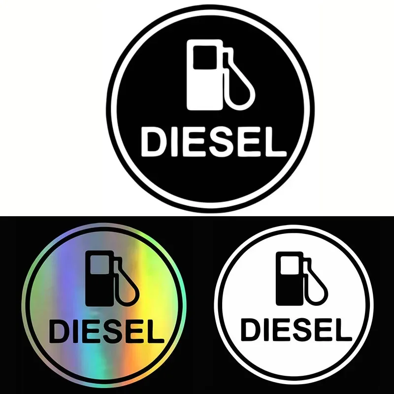 14x14cm Diesel Gas Cap Car Sti - Laptop Accessories Ideas recension och pris