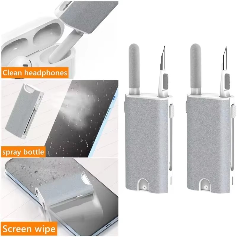 1/2/3Pcs 5 In 1 Computer Clean - Screen Cleaning Kit recension och pris