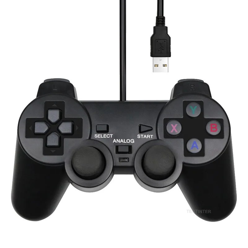 Wired USB PC Gaming Joystick G - Laptop Accessories Ideas recension och pris