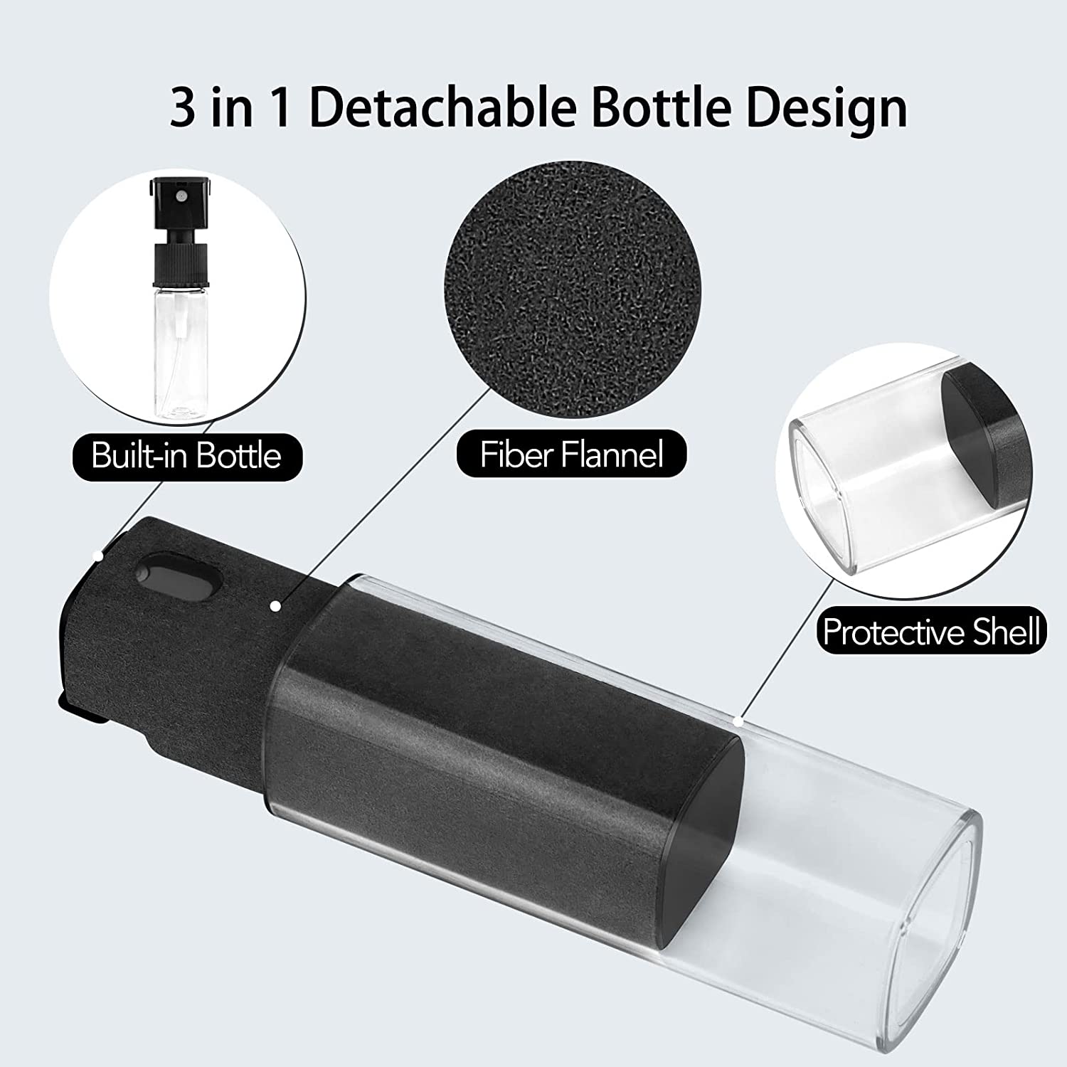2 In 1 Screen Cleaner Kit Scre - Screen Cleaning Kit recension och pris