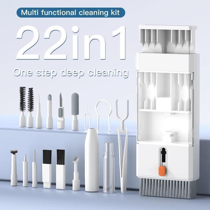 Ready Stock 22 In 1 Multi-Func - Screen Cleaning Kit recension och pris