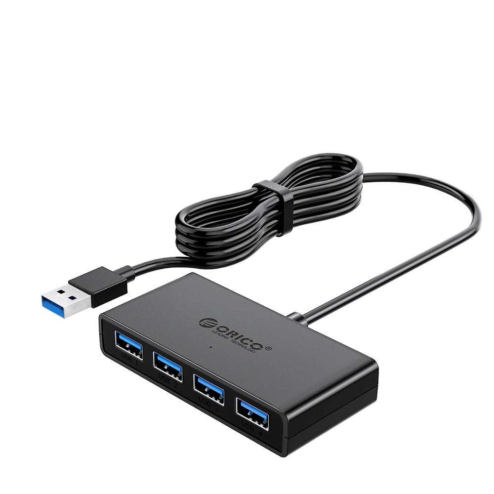 ORICO Hub USB 4 Ports Multi US - Laptop Accessories Ideas recension och pris
