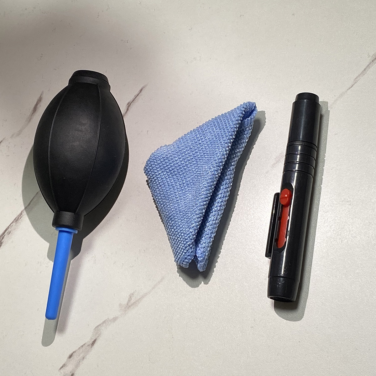 3-in-1 Cleaning Kit Air Dust B - Screen Cleaning Kit recension och pris