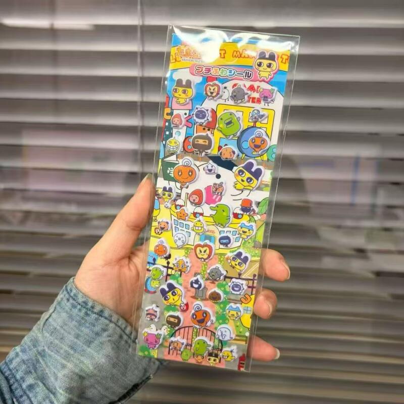 6Pcs Tamagotchi Cartoon Bubble - Laptop Accessories To Gift recension och pris