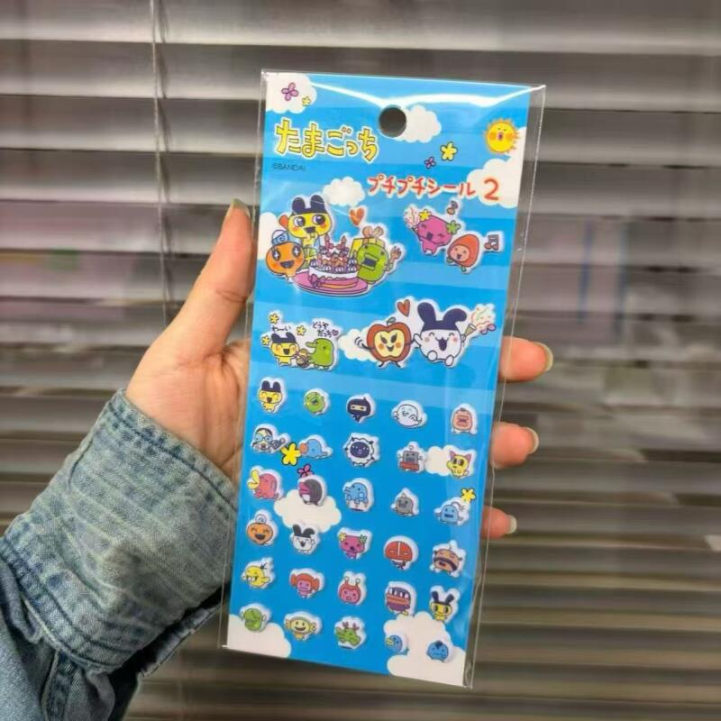 6Pcs Tamagotchi Cartoon Bubble - Laptop Accessories To Gift recension och pris