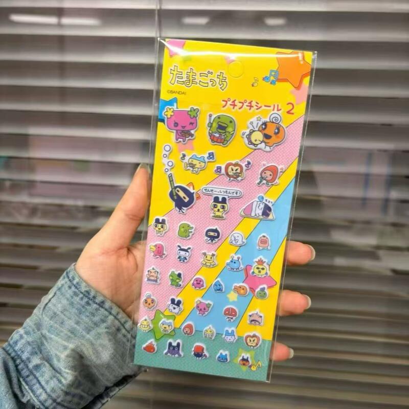6Pcs Tamagotchi Cartoon Bubble - Laptop Accessories To Gift recension och pris