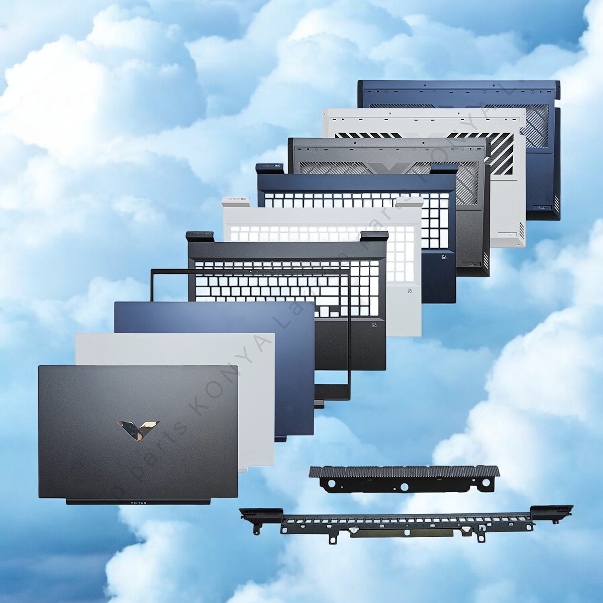 New Original For HP Victus 7 8 - Victus Laptop Accessories recension och pris