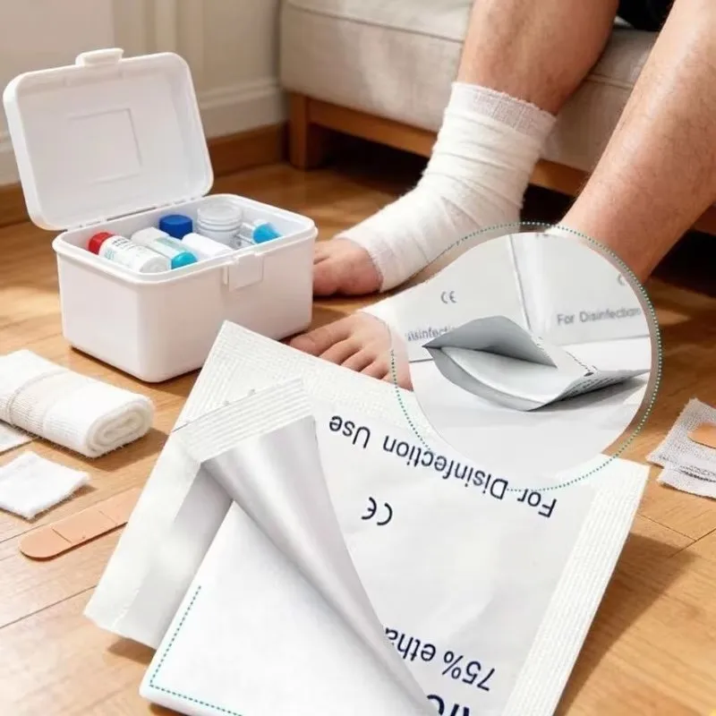 75% alcohol disinfection cotto - Screen Cleaning Kit recension och pris