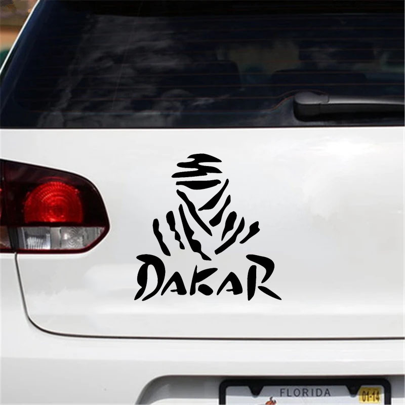 Car Motorcycle Sticker DAKAR R - Laptop Accessories Ideas recension och pris