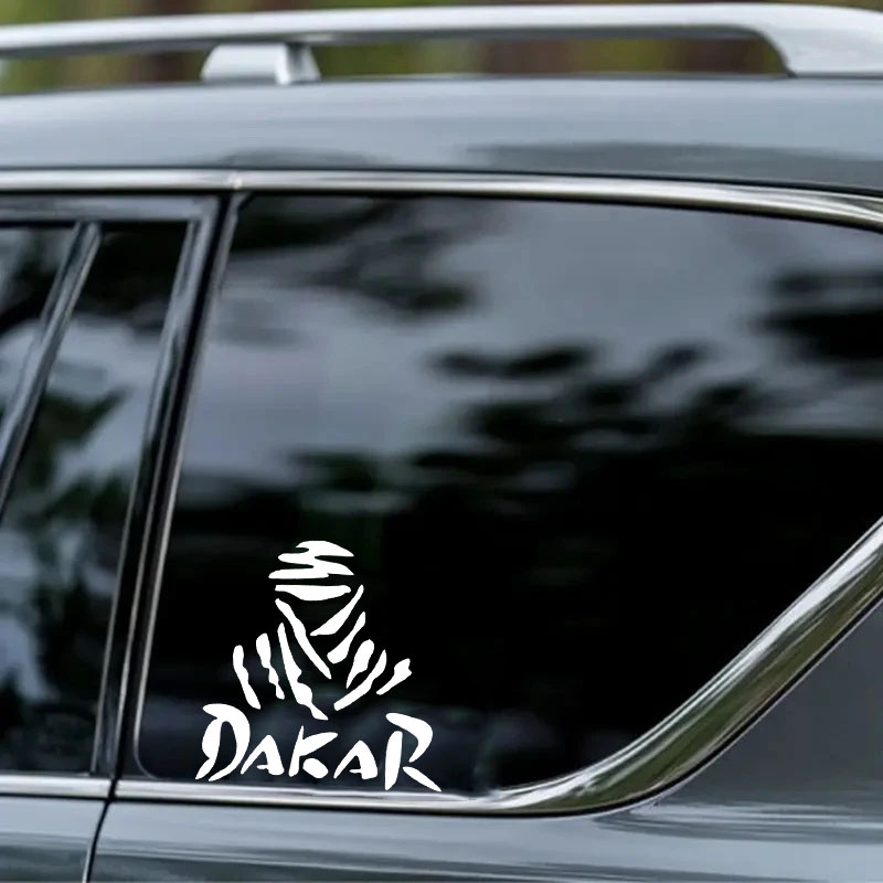 Car Motorcycle Sticker DAKAR R - Laptop Accessories Ideas recension och pris
