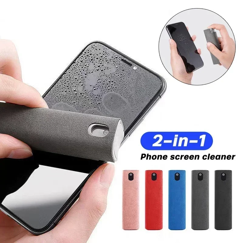 2 in 1 Screen Cleaner Spray fo - Screen Cleaning Kit recension och pris